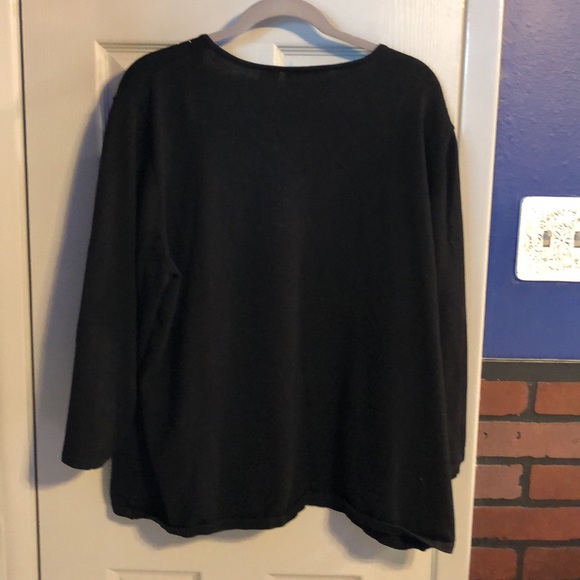 Woman's Alfred Dunner sweater 2x - Picture 5 of 6
